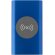 Batería externa inalámbrica Juice aluminio reciclado 4000 mAh Azul real detalle 16