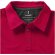 Polo manga corta hombre de elastano 200 g/m2 Markham Rojo detalle 7