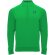 Sudadera infantil cremallera Epiro Roly con tejido cool fit Verde helecho detalle 13