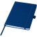 Libreta tapa dura plástico oceánico reciclado Thalaasa FSC Azul