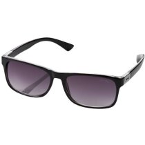 Gafas de sol de estilo retro negro intenso personalizado Gafas de sol de estilo retro negro intenso personalizado