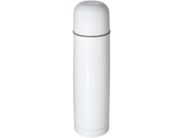 Termo Sullivan 750 ml acero inoxidable reciclado certificado RCS Negro intenso detalle 10