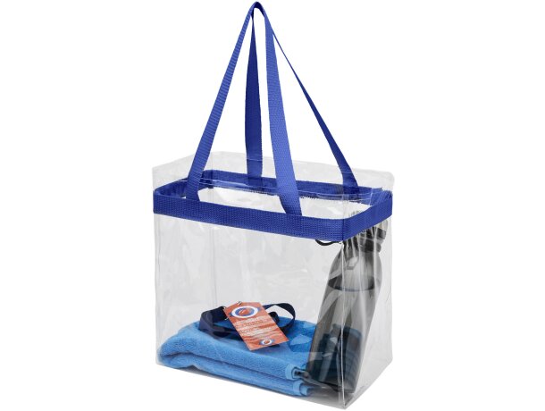 Bolsa de pvc transparente barata