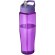 H2O Active® Tempo Bidón deportivo con tapa con boquilla de 700 ml Morado