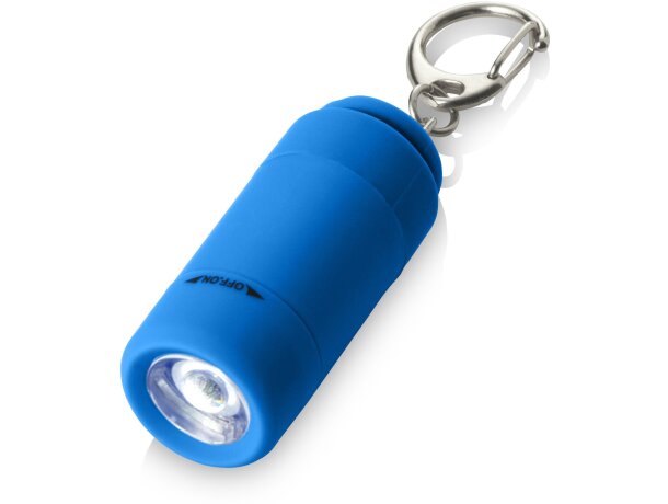 Llavero linterna usb recargable barato