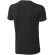 Camiseta manga corta algodón orgánico certificado GOTS hombre 200 g/m2 Negro intenso detalle 33