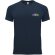 Camiseta deportiva infantil Bahrain Roly Azul marino detalle 46