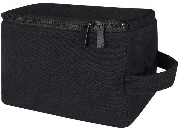 Neceser organizador Aware Pack de algodón reciclado Blanco detalle 15