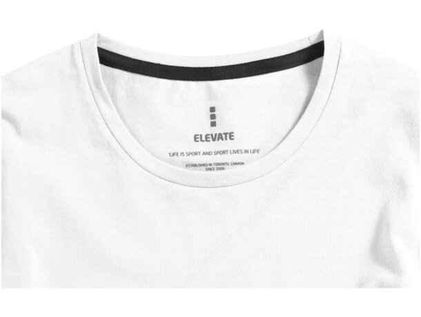 Camiseta de manga larga de mujer ponoka de Elevate 200 gr barata