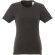 Camiseta de manga corta para mujer ”Heros” Carbón detalle 76