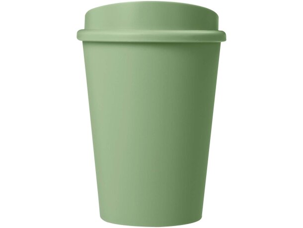 Vaso 300 ml con tapa Americano Switch Renew bioplástico Verde marino detalle 12