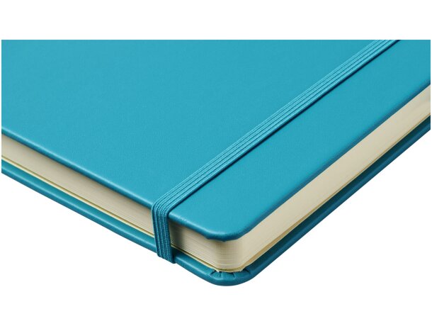 Libreta A5 Nova Azul aqua detalle 41