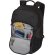 Mochila para portátil de 16 pulgadas Thule Achiever Negro intenso detalle 6
