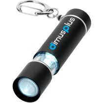 Llavero linterna personalizado con logo Llavero linterna personalizado con logo