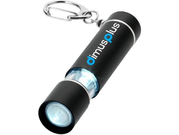 Llavero linterna con logo personalizada Llavero linterna con logo personalizada