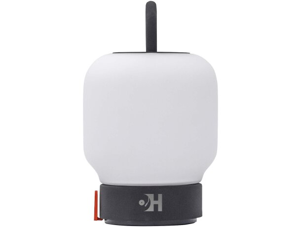 Lámpara portátil Kooduu Loome recargable con luz regulable Antracita detalle 1