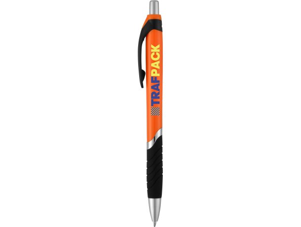 Bolígrafo de colores y goma personalizado
