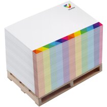 Taco de notas Pallet 2A Block-Mate® 120x80