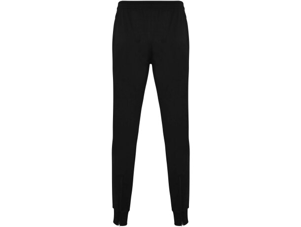 Pantalón infantil Argos Roly con cintura ajustable Negro intenso detalle 1