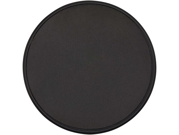 Soporte magnético plegable Alcor con bambú sostenible Negro intenso detalle 5