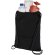 Mochila de cuerdas Bear 9l en sherpa reciclado certificado grs Negro intenso detalle 8