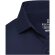 Camisa Carnelian popelina algodón BCI elástico hombre Azul marino detalle 12