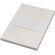 Cuaderno Novella Austen A5 tapa blanda 100 hojas papel FSC Blanco marfil detalle 1