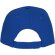 Gorra de 5 paneles con ribete. Personalizadas para tu estilo único Azul detalle 20