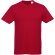 Camiseta de manga corta para hombre Heros Rojo detalle 40