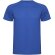 Camiseta deportiva infantil Montecarlo Roly punto piqué Azul real