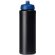 Baseline® Plus Bidón deportivo con tapa de 750 ml Negro intenso/azul detalle 36