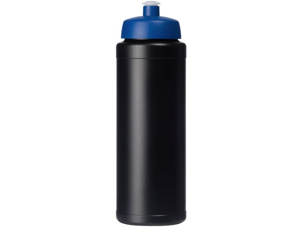 Baseline® Plus Bidón deportivo con tapa de 750 ml Negro intenso/azul detalle 35