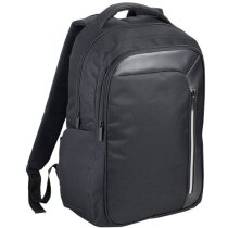 Mochila Rfid Para Ordenador 15,6" "vault" personalizada negro intenso