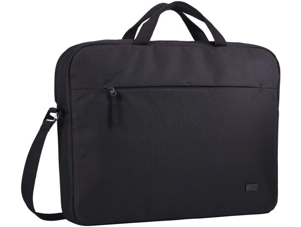 Bolsa portátil 15,6 reciclada Case Logic Invigo Negro intenso detalle 11