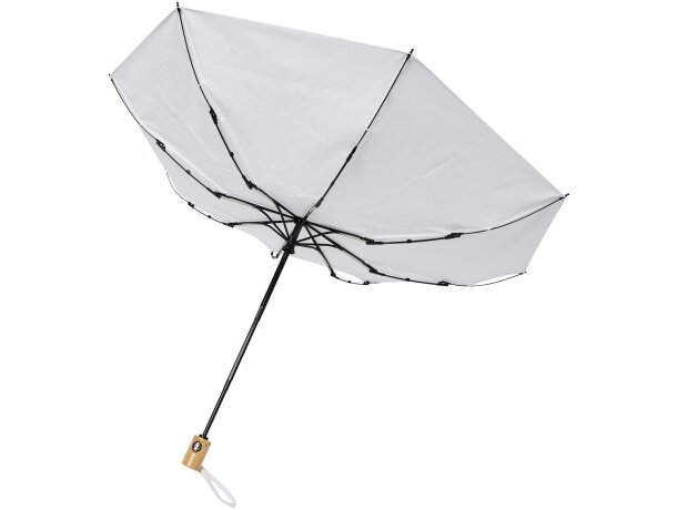 Paraguas automático plegable material reciclado PET de 21 Bo barato