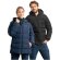 Parka aislamiento unisex Nepal Roly resistente agua y viento Negro intenso detalle 9