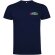 Camiseta manga corta infantil Dogo Premium Roly en algodón Azul marino detalle 21