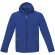 Chaqueta softshell de hombre Langley impermeable transpirable Azul detalle 13