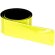 Pulsera seguridad reflectante enrollable Johan RFX 38 cm Amarillo neón detalle 10