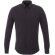 Camisa corporativa elastano 200 g/m2 Elevate Life Bigelow Gris tormenta detalle 17