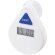 Temporizador de ducha digital Guitty con pantalla LED Blanco detalle 4