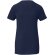 Camiseta Cool fit de manga corta para mujer en GRS reciclado Borax Azul marino detalle 11