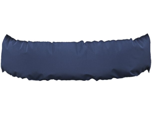 Parka aislamiento unisex Nepal Roly resistente agua y viento Azul marino detalle 2