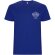 Camiseta manga corta hombre Stafford Roly algodón 190 g/m² Azul real detalle 13