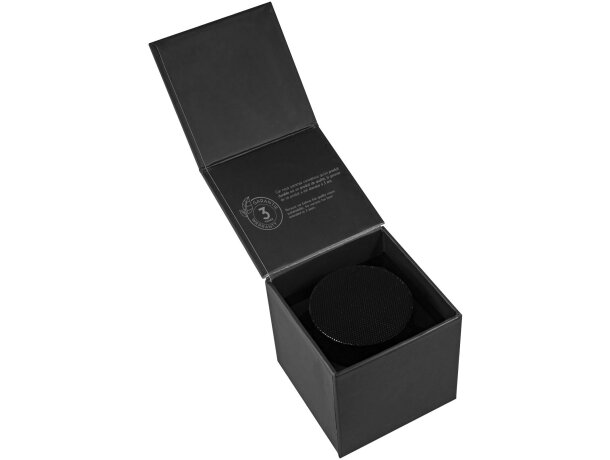 Altavoz SCX.design S26 retroiluminado bluetooth 3w detalle 2