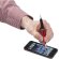 Bolígrafo para tablet con mecanismo de giro para empresas