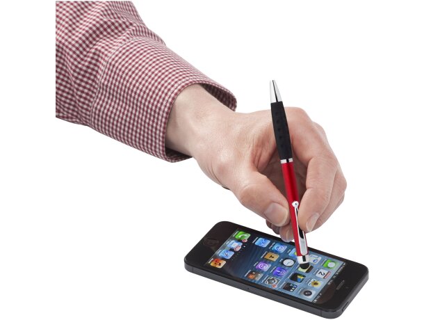 Bolígrafo para tablet con mecanismo de giro para empresas