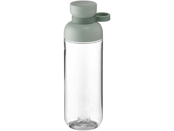 Botella agua Mepal Vita 700ml con cierre hermético antifugas Verde salvia detalle 9