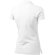 Polo de manga corta de mujer "advantage" Blanco detalle 2