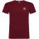 Camiseta infantil Beagle Roly de algodón con cuello redondo Granate detalle 37